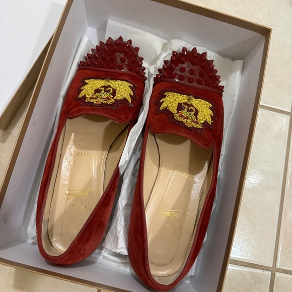 Christian Louboutin loafers - Picture 3 of 11